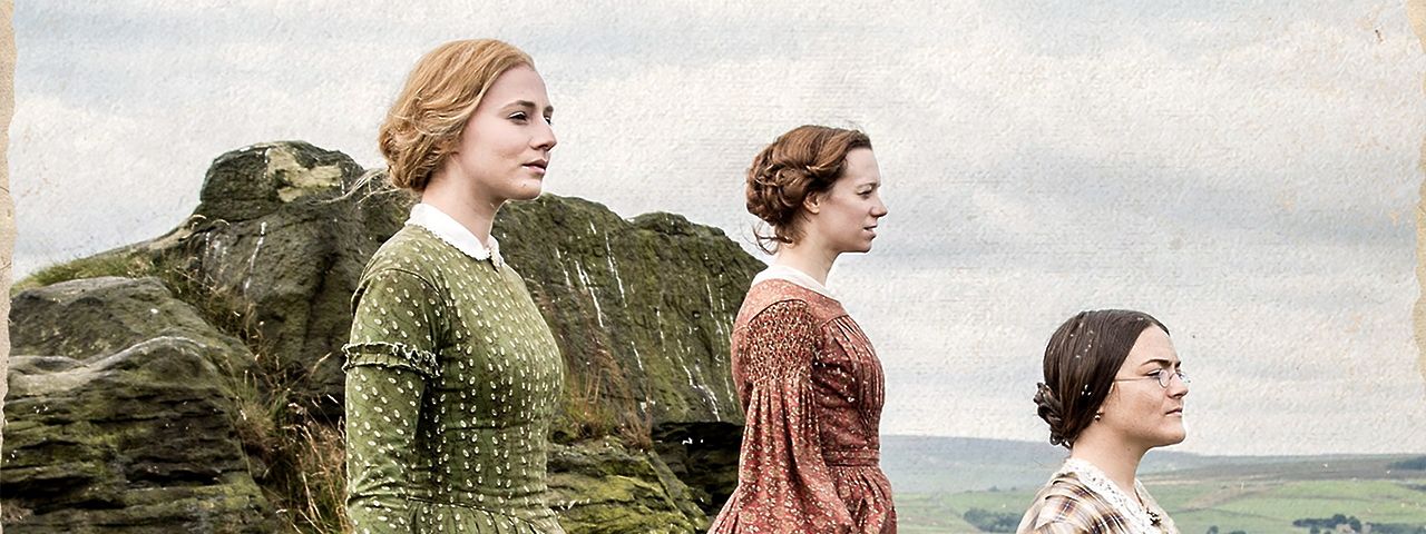 Sturm Der Gefühle Das Leben Der Brontë Schwestern