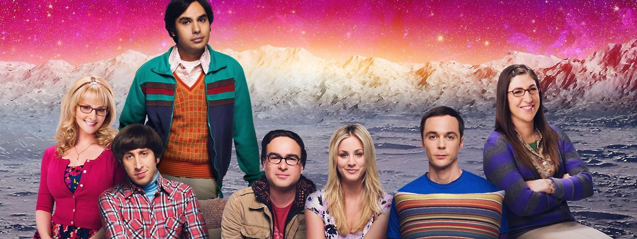The Big Bang Theory: Die komplette Serie | maxdome