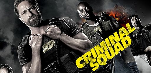 Filme Criminal Squad freenet Video