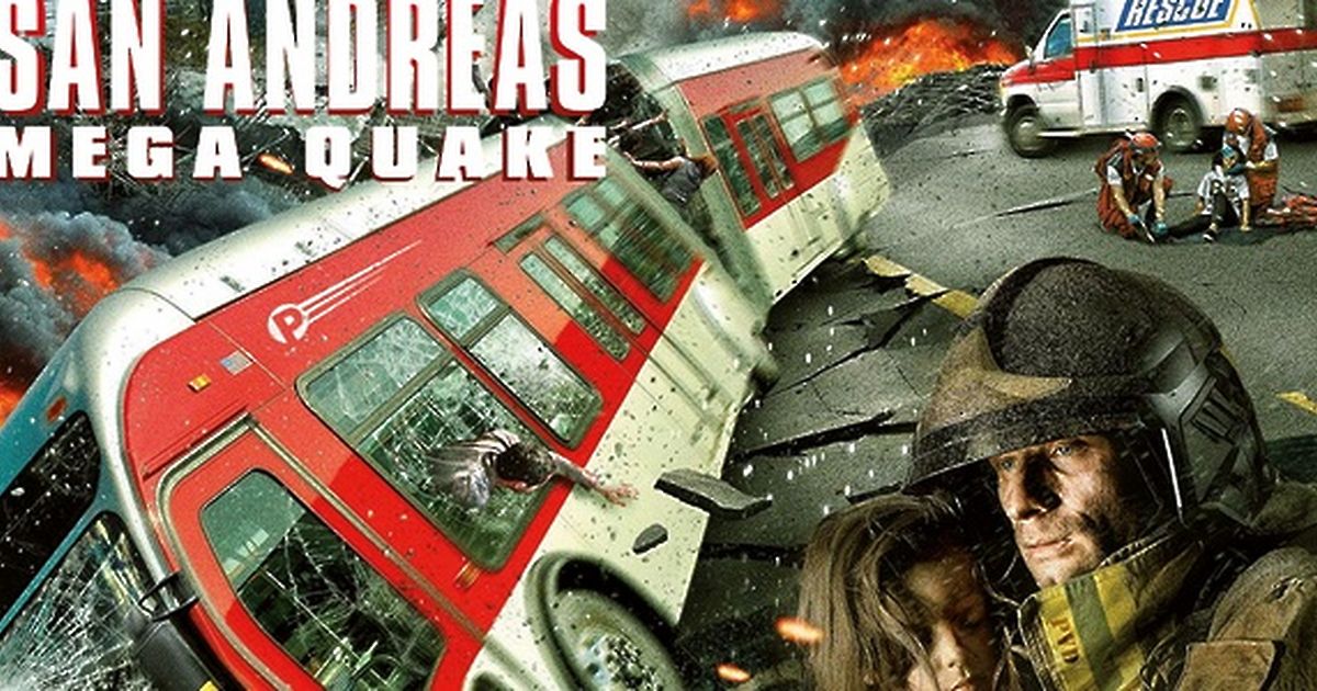 San Andreas Mega Quake | maxdome