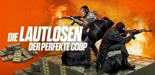 Die Lautlosen - Der perfekte Coup