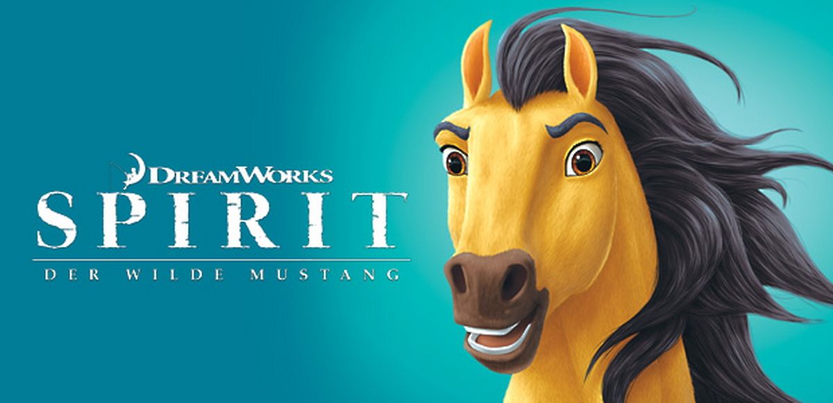 Spirit Der Wilde Mustang maxdome Spirit Der Wilde Mustang maxdome