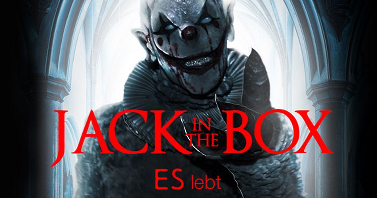 Jack in the Box ES lebt maxdome