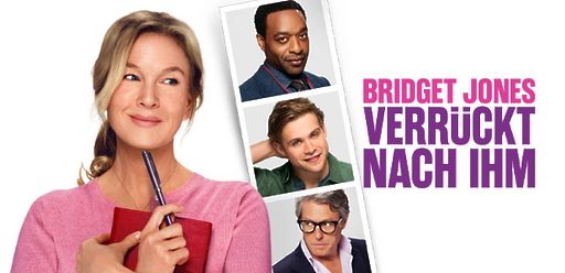 Bridget Jones - Verrückt nach ihm
