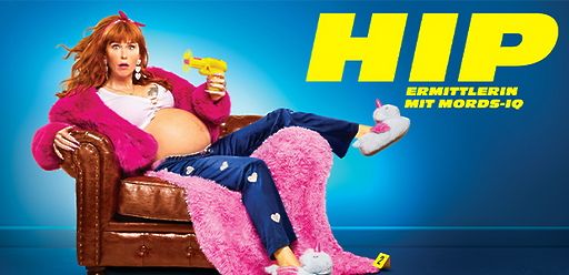 HIP: Ermittlerin mit Mords-IQ