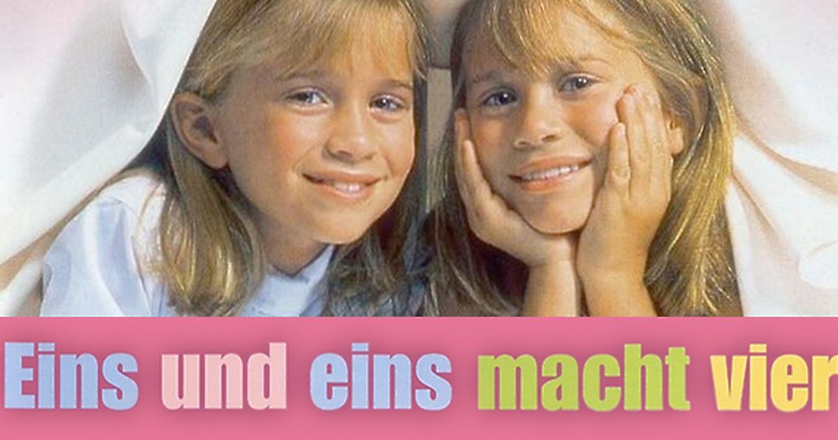 Eins Und Eins Macht Vier Netflix Eins und Eins macht Vier | maxdome