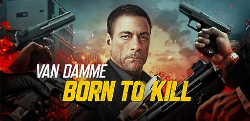Neuheiten Van Damme: Born to Kill freenet Video