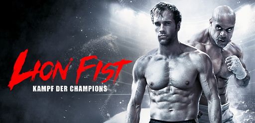 Lion Fist: Kampf der Champions