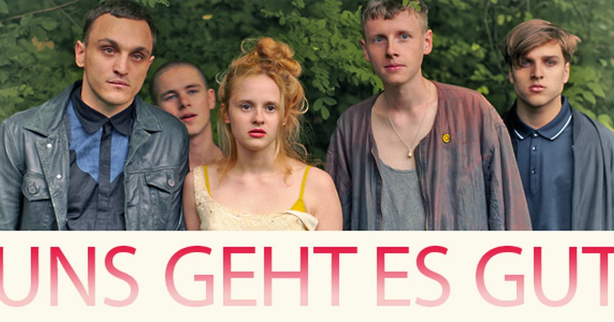 Uns Geht Es Gut Auf Englisch Uns geht es gut | maxdome