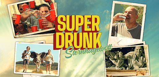 Demnächst Super Drunk - Sternhagelvoll freenet Video