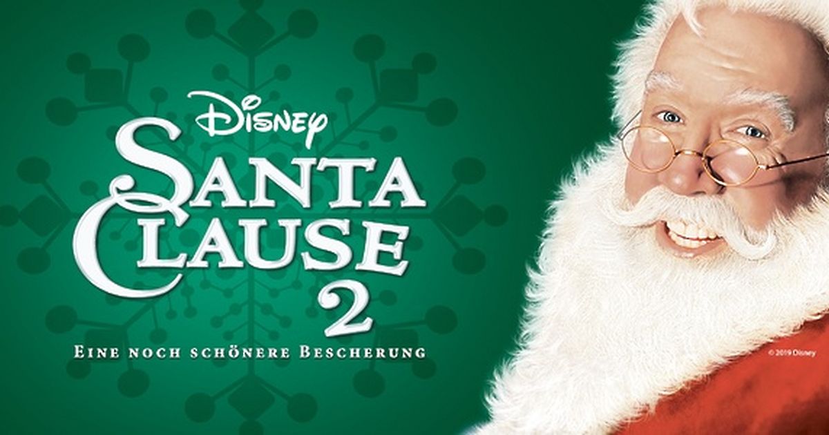 Santa Clause 2 Eine noch schönere Bescherung maxdome