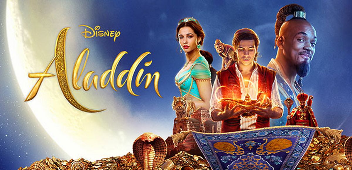 Aladdin | videociety