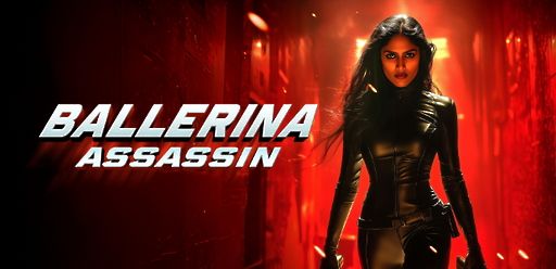 Demnächst Ballerina Assassin freenet Video