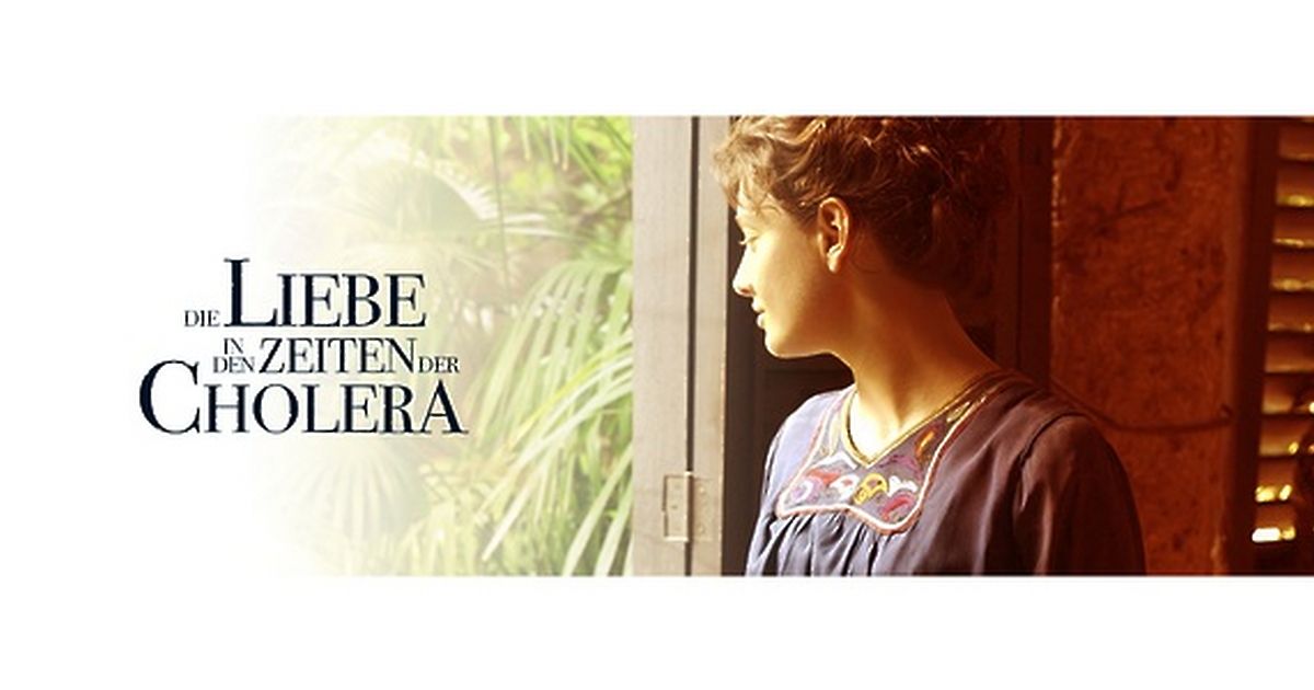Die Liebe in den Zeiten der Cholera videociety