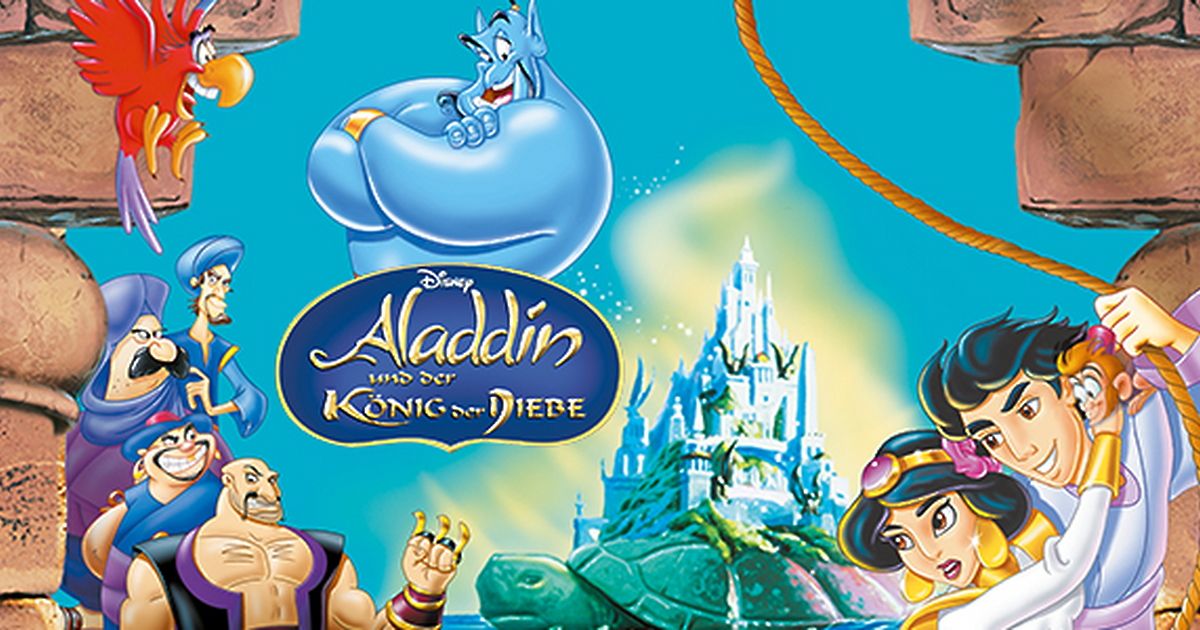 Aladdin Und Der König Der Diebe | Maxdome