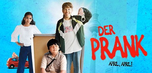 Demnächst Der Prank: April, April! freenet Video