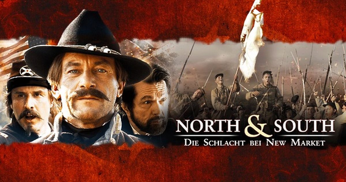 North & South Die Schlacht bei New Market maxdome