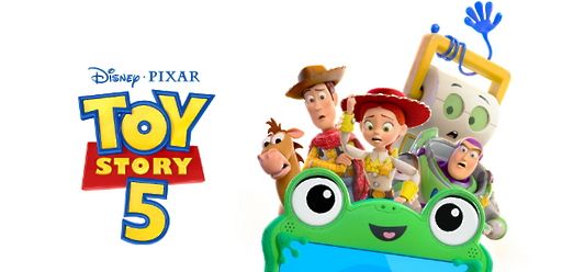 Toy Story 5