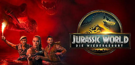 Jurassic World: Die Wiedergeburt