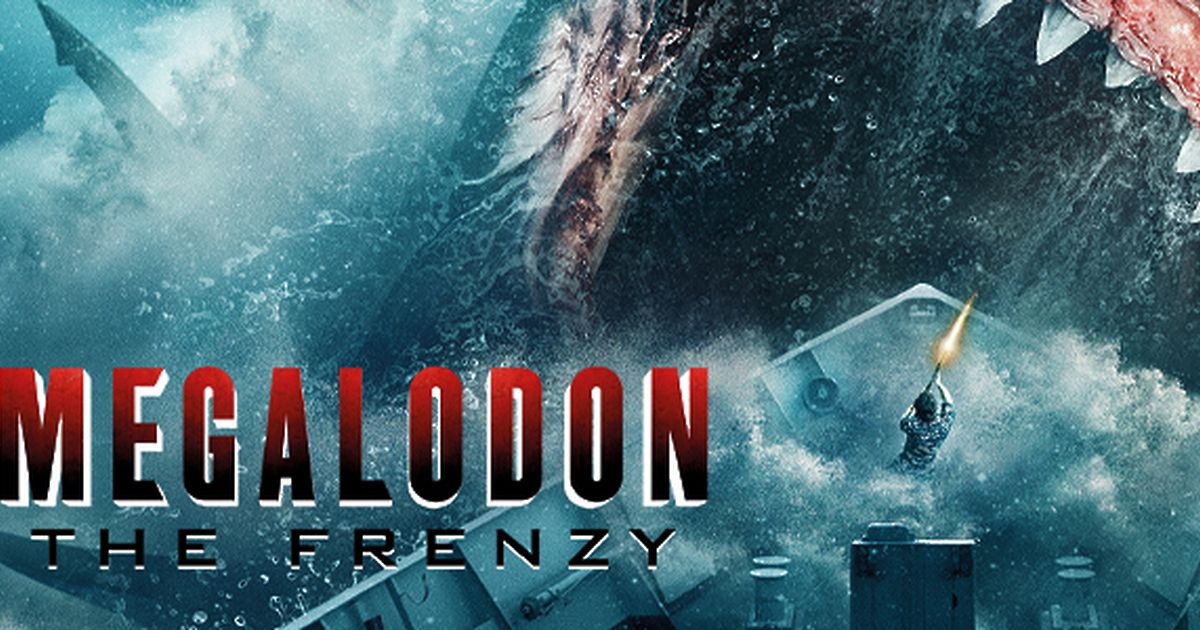 cast of megalodon the frenzy