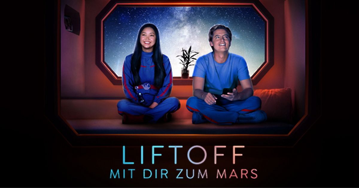 Liftoff Mit Dir Zum Mars Maxdome