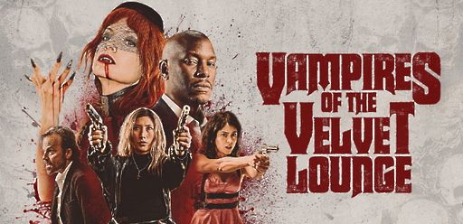 Vampires of the Velvet Lounge
