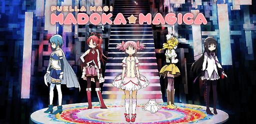 Puella Magi Madoka Magica - Die Serie