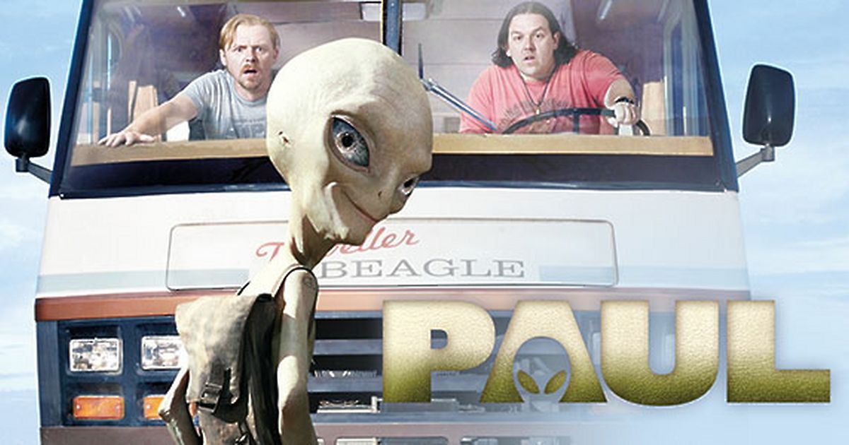 Paul Ein Alien Auf Der Flucht Netflix Paul - Ein Alien auf der Flucht | maxdome
