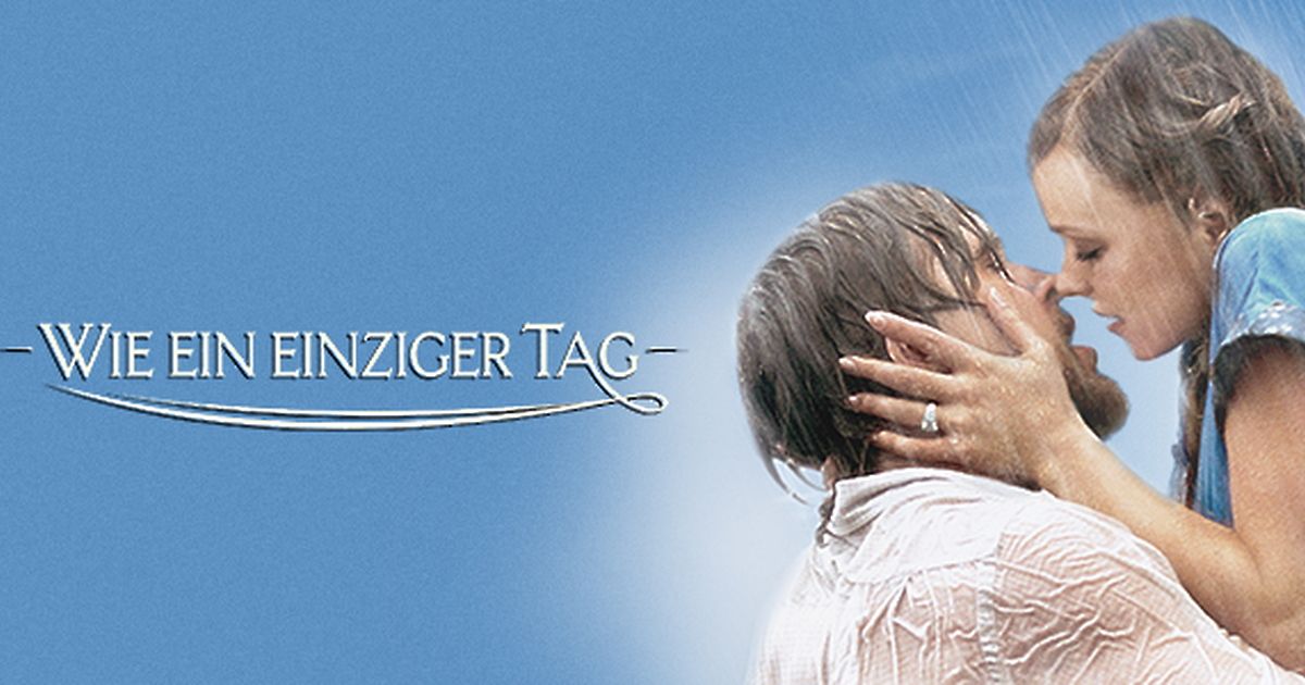 Wie ein einziger Tag | maxdome