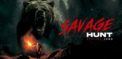 Savage Hunt - Blutige Jagd