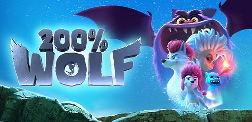 Neuheiten 200% Wolf freenet Video