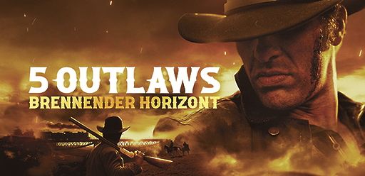 Neuheiten 5 Outlaws - Brennender Horizont freenet Video