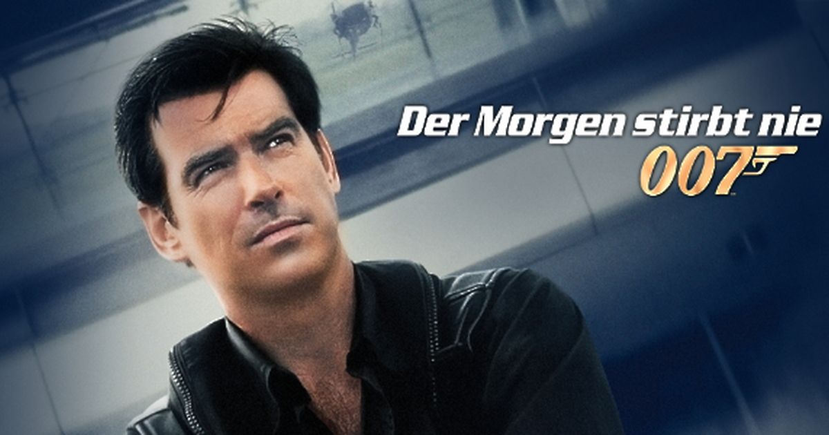 James Bond 007 Der stirbt nie maxdome