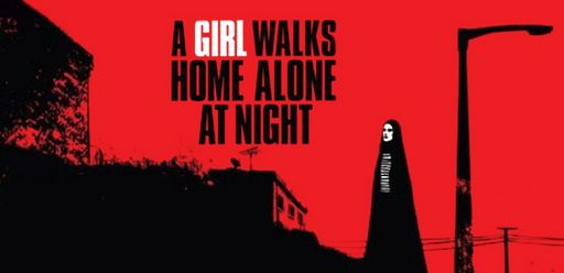 Filme A Girl Walks Home Alone At Night freenet Video