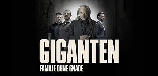 Giganten - Familie ohne Gnade