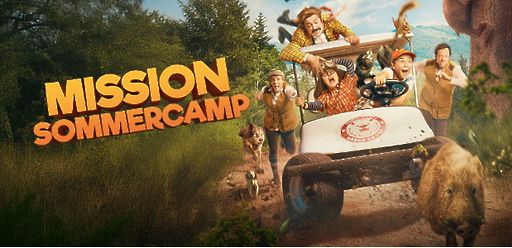 Mission Sommercamp - Bärenstarke Abenteuer