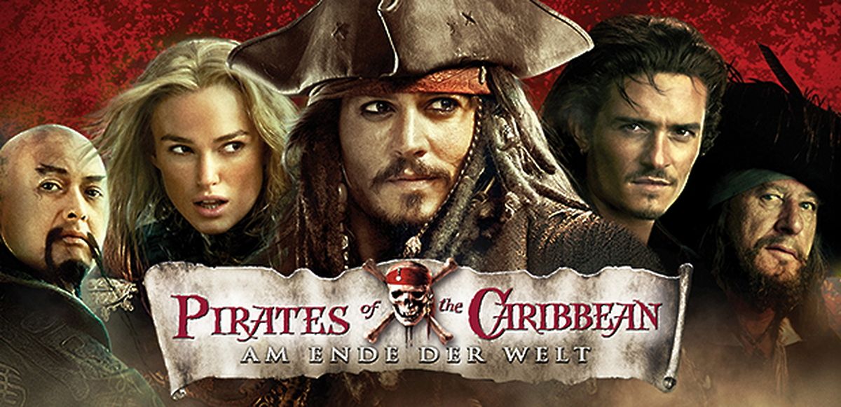 Pirates of the Caribbean Am Ende der Welt maxdome