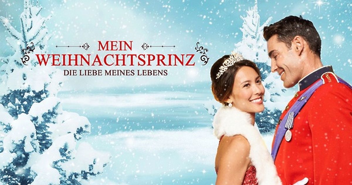 mein weihnachtsprinz eine königliche überraschung