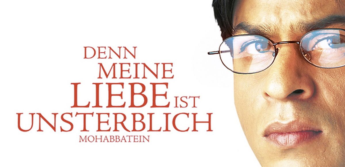 Mohabbatein Denn Meine Liebe Ist Unsterblich Stream store.maxdome.de