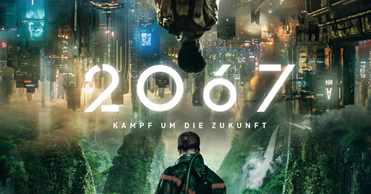 2067 Kampf um die Zukunft maxdome