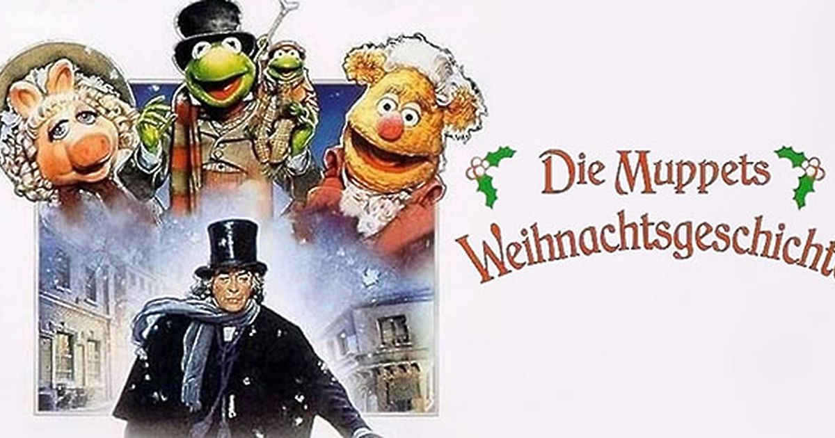 Die Muppets Weihnachtsgeschichte maxdome