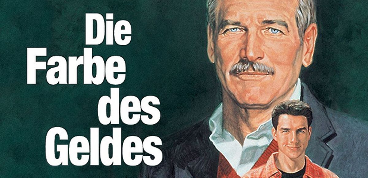 Die Farbe des Geldes | videociety