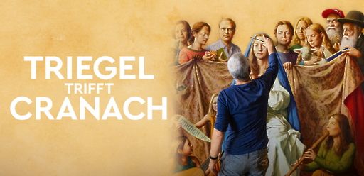 Demnächst Triegel trifft Cranach: Malen im Widerstreit der Zeiten freenet Video