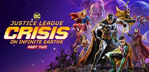 Neuheiten Justice League: Crisis on Infinite Earths Part Two freenet Video