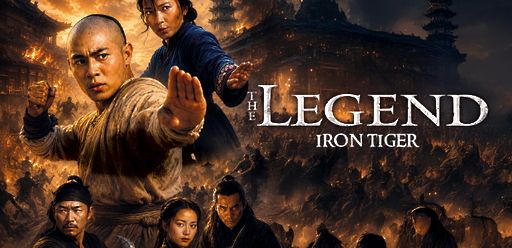 The Legend - Iron Tiger