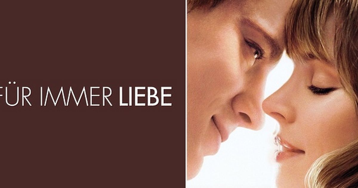 Für Immer Liebe | Maxdome