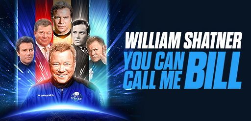 Neuheiten William Shatner: You Can Call Me Bill freenet Video