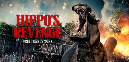 Demnächst Hippo's Revenge: Drei Tonnen Zorn freenet Video