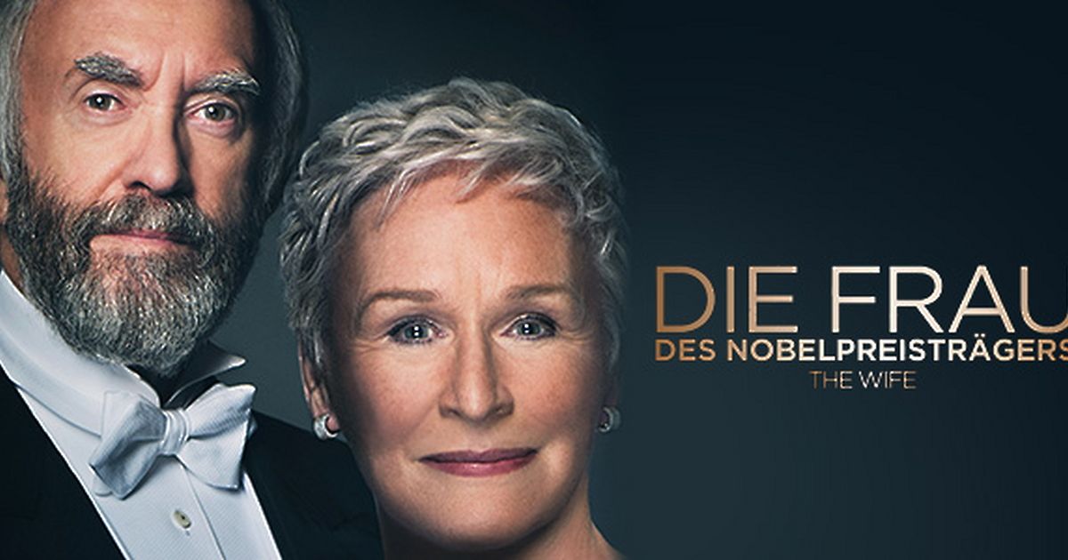 Die Frau Des Nobelpreistrgers Mediathek