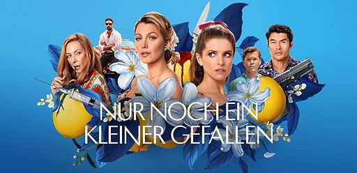 Neuheiten Nur noch ein kleiner Gefallen freenet Video